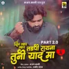 About Dil Tadap Tadap Tadpi Rayna Tuni Yad Ma (Part 2.0) Song